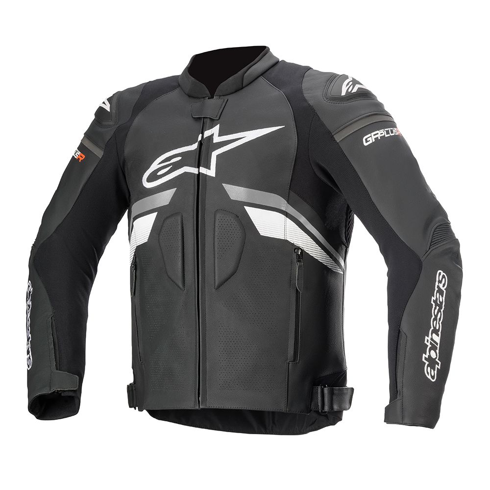 Image Title Alpinestars GP Plus R V3 Air Flow Jacket grey