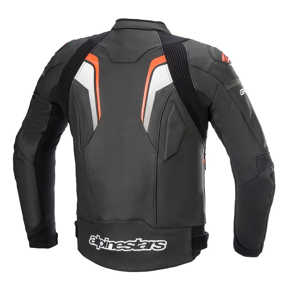 Image Title Alpinestars GP Plus R V3 Air Flow Jacket red back