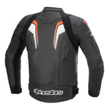 Image Title Alpinestars GP Plus R V3 Air Flow Jacket red back
