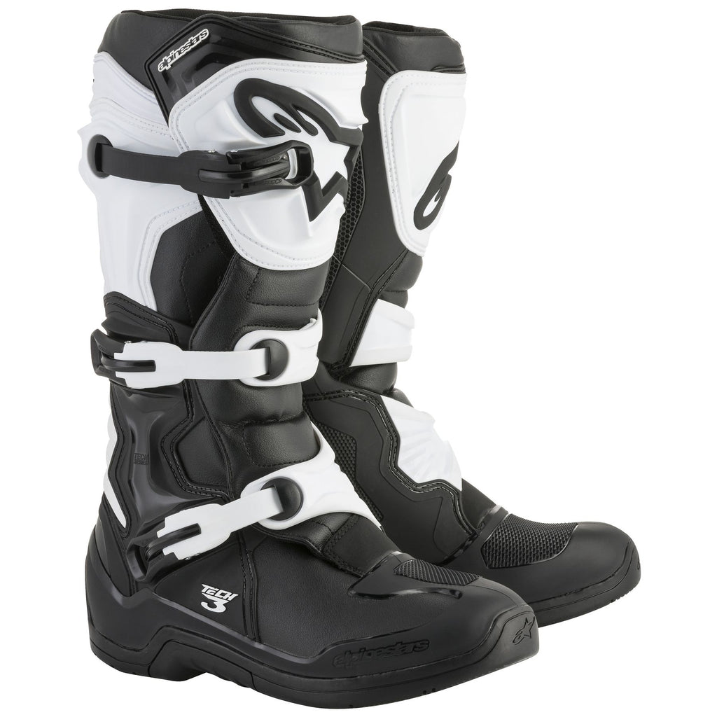 Image Title alpinestars-tech-3-blk-white