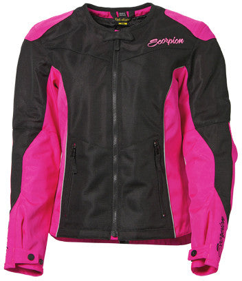 Image Title scorpion-verano-womens-jacket-pink