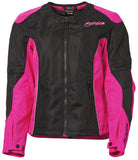 Image Title scorpion-verano-womens-jacket-pink