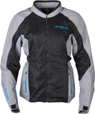 Image Title scorpion-maia-womens-jacket-grey-front