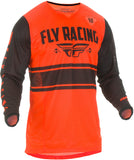 Image Title fly-racing-kinetic=mesh-era-jersey-orange