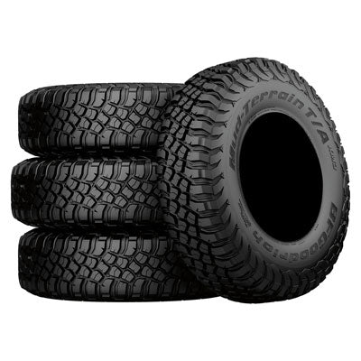 BFGoodrich Mud Terrain KM3 T/A UTV Tire | Jaxn Motorsports