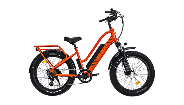 Biktrix ebike Stunner LT 5 Jaxn Motorsports