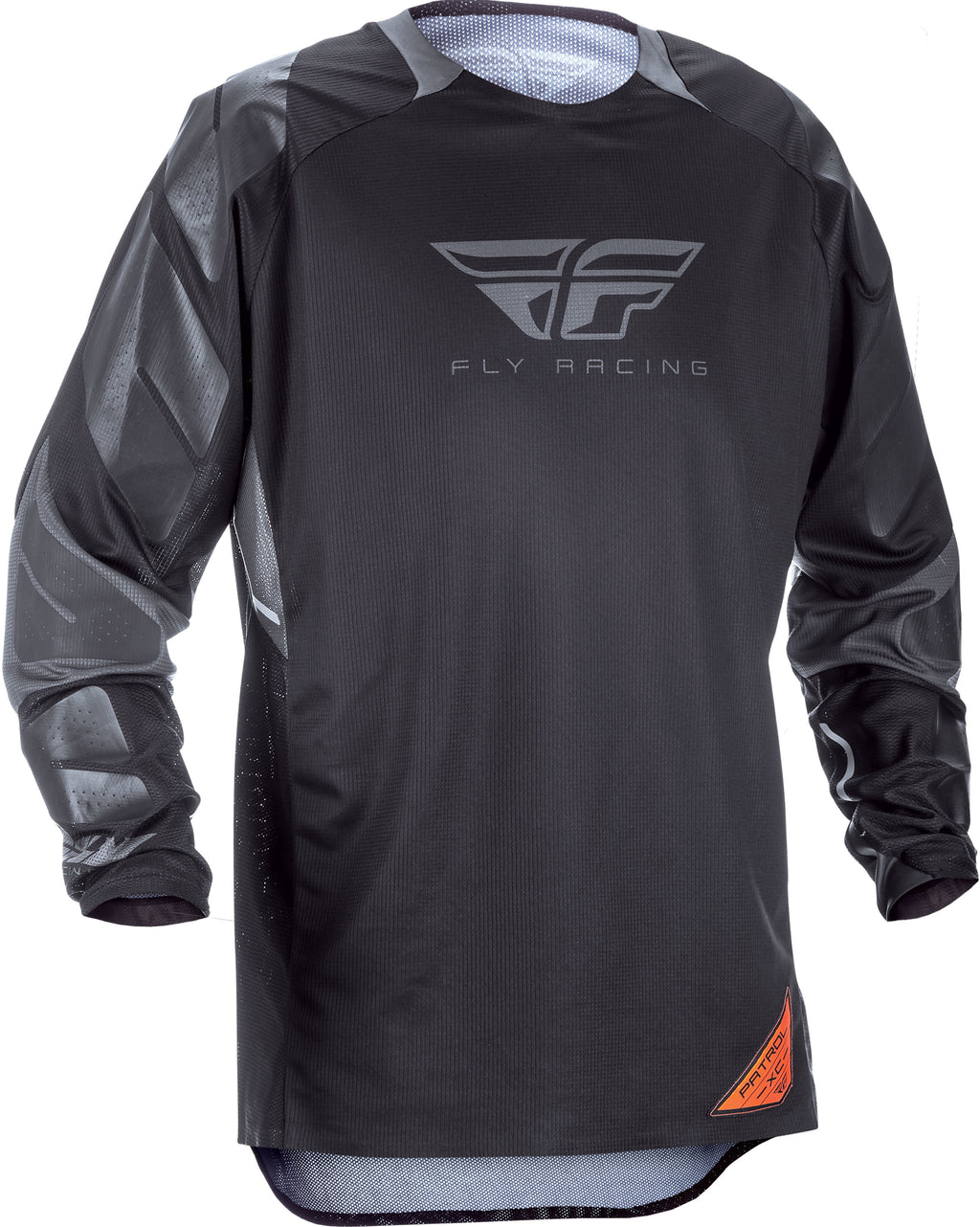 Image Title fly-racing-patrol-xc-jersey-front