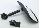Image Title Seizmik Wide Angle Rear View Mirror Polaris Ranger Pro-Fit