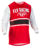 Image Title fly-racing-kinetic=mesh-era-jersey-red