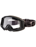 Image Title castle x trace goggle black