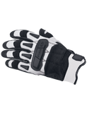 Image Title castle-blast-motorcycle-glove-white