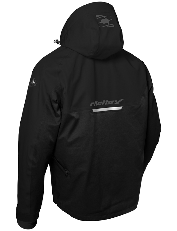 Image Title Castle X Flex Snowmobile Jacket