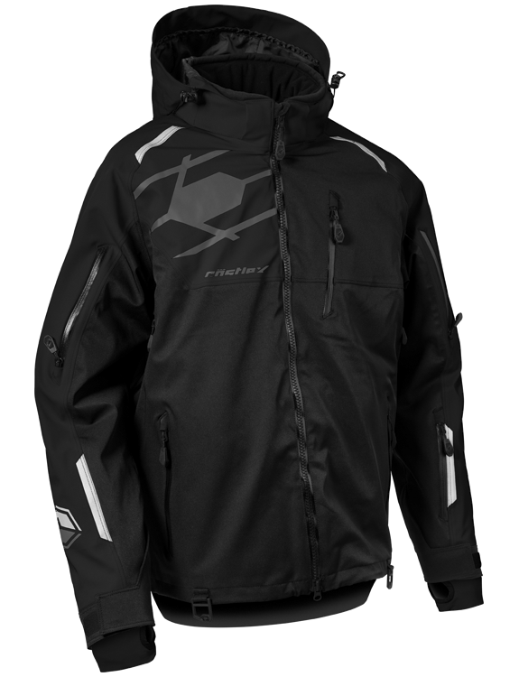 Image Title Castle X Flex Snowmobile Jacket