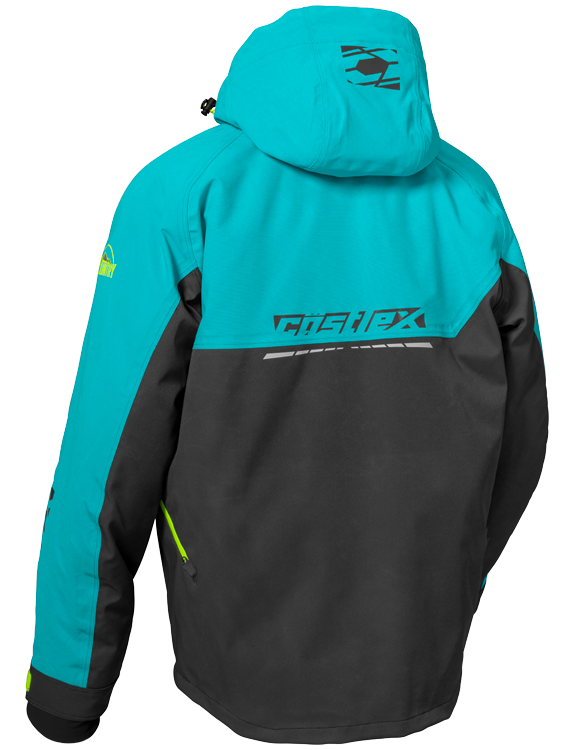 Image Title Castle X Flex Snowmobile Jacket