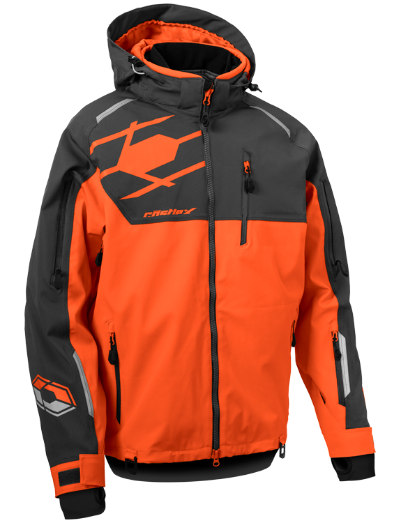 Image Title Castle X Flex Snowmobile Jacket