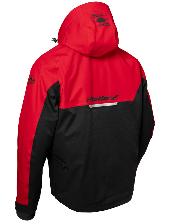 Image Title Castle X Flex Snowmobile Jacket