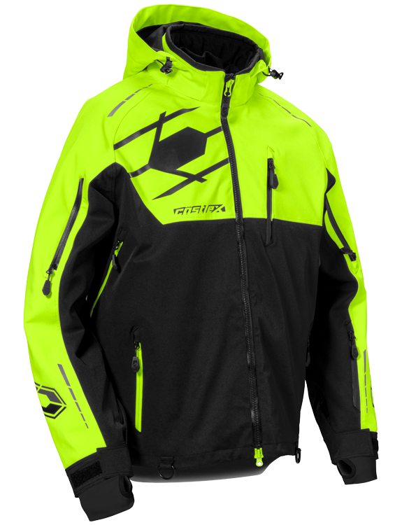 Image Title Castle X Flex Snowmobile Jacket