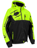 Image Title Castle X Flex Snowmobile Jacket