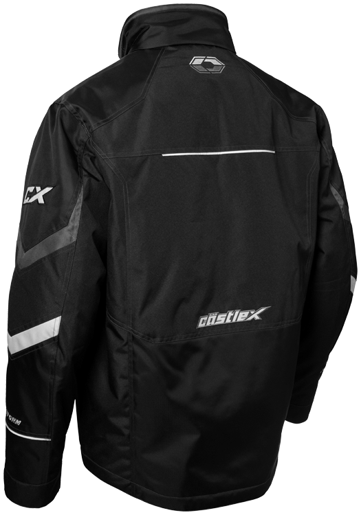 Image Title Castle Men's Platform Jacket