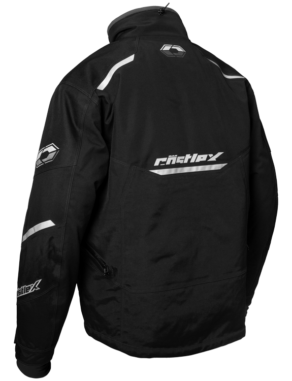 Image Title Castle Men's Polar Jacket