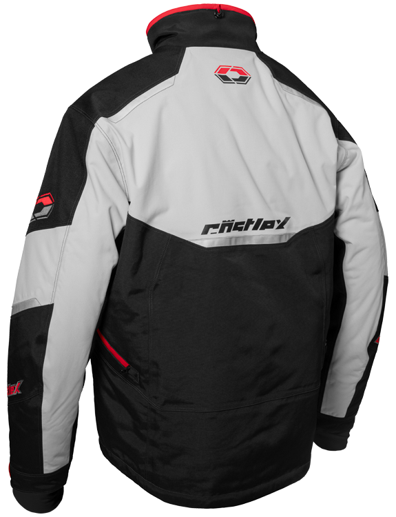 Image Title Castle Men's Polar Jacket