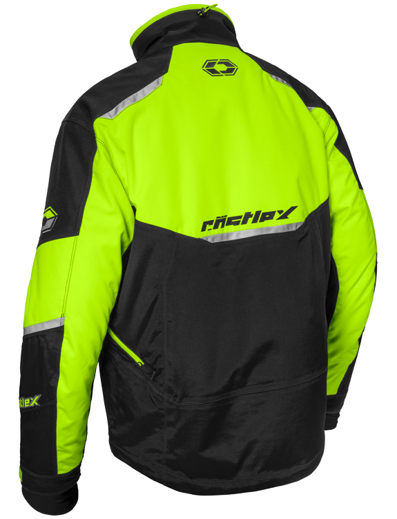 Image Title Castle Men's Polar Jacket