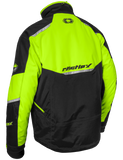 Image Title Castle Men's Polar Jacket