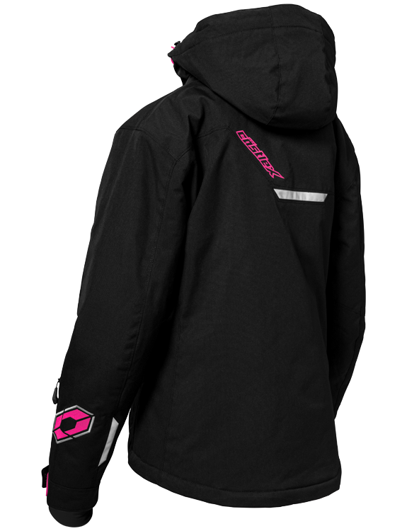 Image Title Castle X Powder G3 Women's Snowmobile Jacket