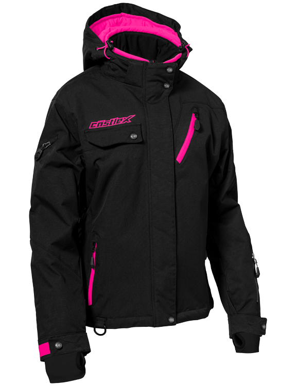Image Title Castle X Powder G3 Women's Snowmobile Jacket