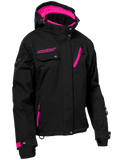 Image Title Castle X Powder G3 Women's Snowmobile Jacket