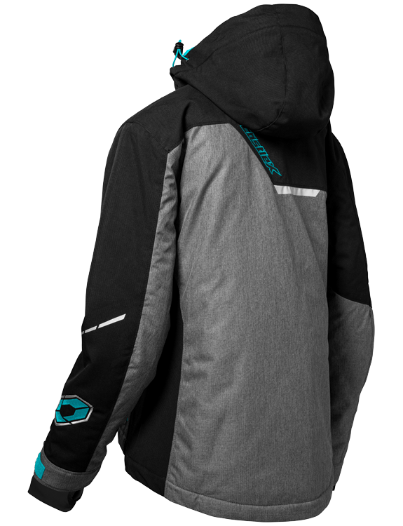 Image Title Castle X Powder G3 Women's Snowmobile Jacket