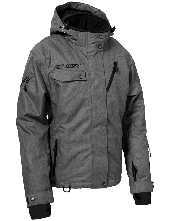 Image Title Castle X Powder G3 Women's Snowmobile Jacket