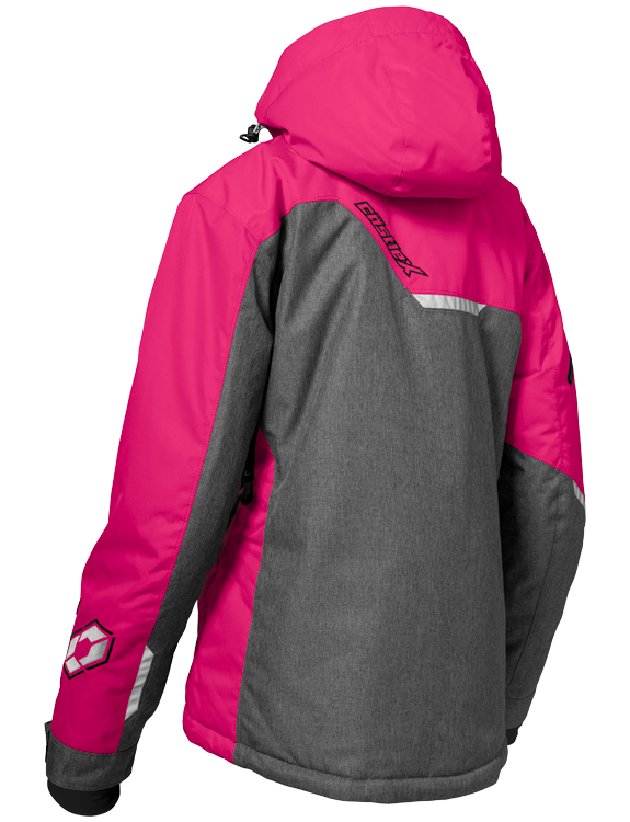 Image Title Castle X Powder G3 Women's Snowmobile Jacket