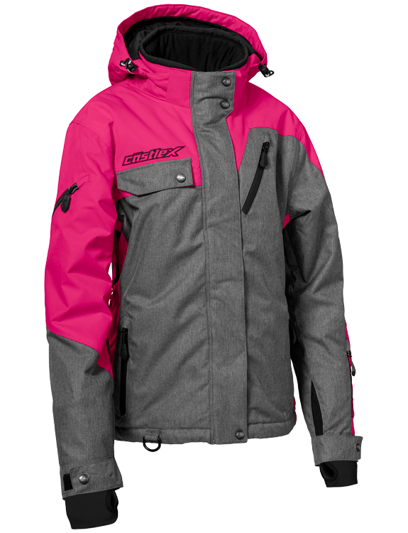 Image Title Castle X Powder G3 Women's Snowmobile Jacket