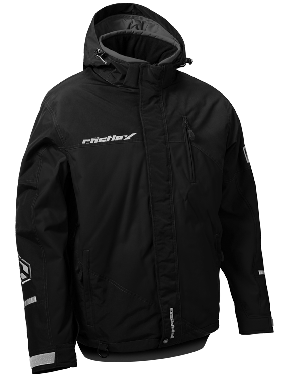 Image Title Castle X Phase Men's Snowmobile Jacket