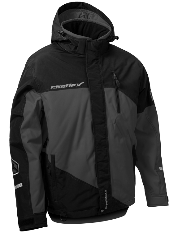 Image Title Castle X Phase Men's Snowmobile Jacket