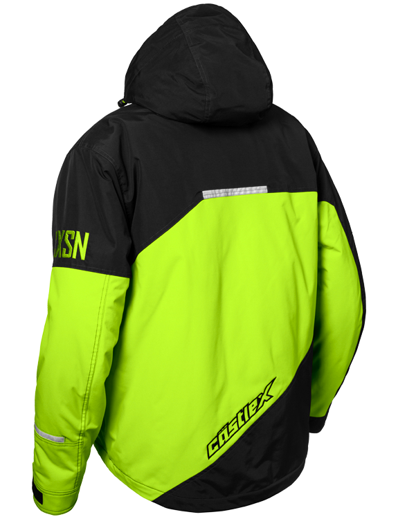 Image Title Castle X Phase Men's Snowmobile Jacket