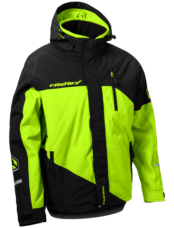 Image Title Castle X Phase Men's Snowmobile Jacket