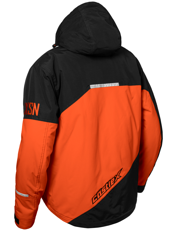Image Title Castle X Phase Men's Snowmobile Jacket