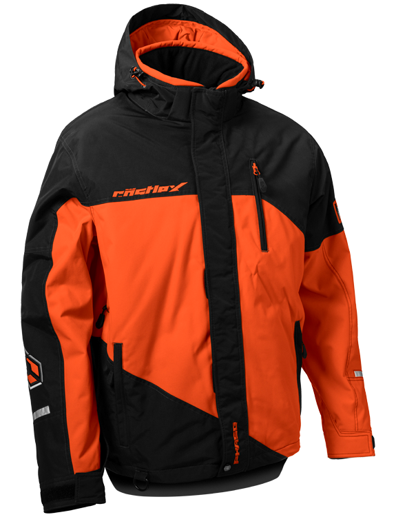 Image Title Castle X Phase Men's Snowmobile Jacket