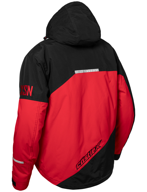 Image Title Castle X Phase Men's Snowmobile Jacket
