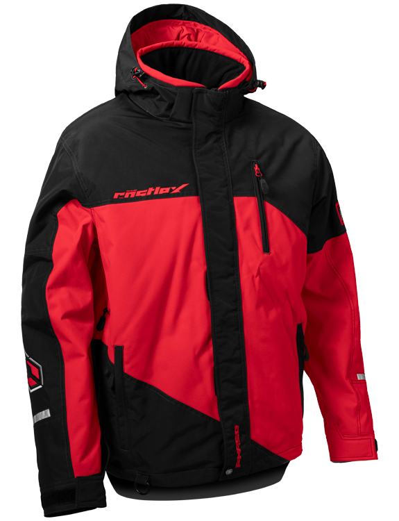 Image Title Castle X Phase Men's Snowmobile Jacket