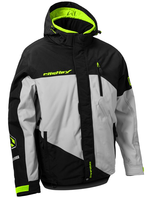 Image Title Castle X Phase Men's Snowmobile Jacket