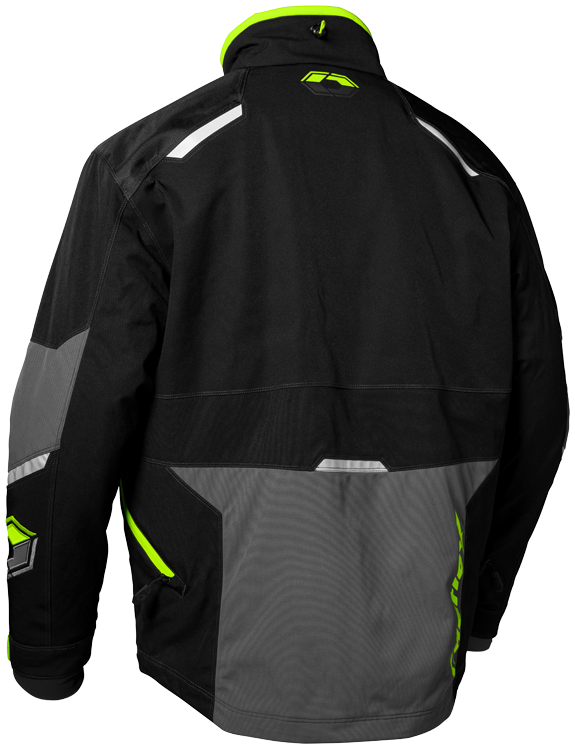Image Title Castle X Thrust G3 Snowmobile Jacket