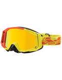 Image Title castle x trace goggle orange