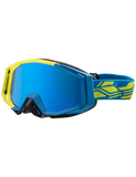 Image Title castle x trace goggle blue
