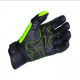 Image Title scorpin-cool-hand2-womens-gloves-hivis-palm