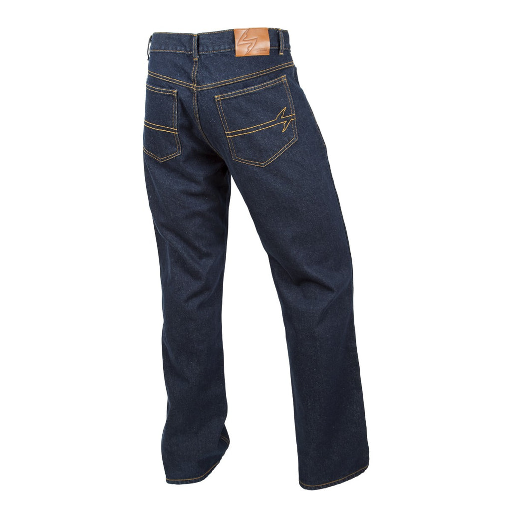 Image Title scorpion-covert-motorcycle-jeans-rear