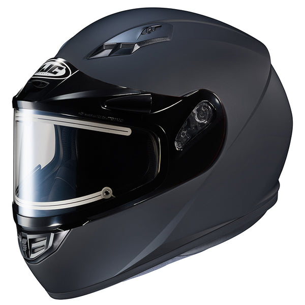 hjc flare csr1 snowmobile helmet HJC CS-R3 Electric Snow Helmet