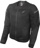 Image Title fly-racing-flux-air-jacket-black-front